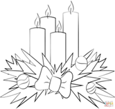 advent-candles-coloring-page